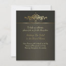 Recherche de 50th anniversary party invitations Noir