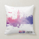 Recherche de horizon coussins La grande bretagne