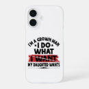 Recherche de drôle hommes iphone coques Père