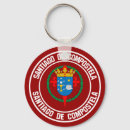 Recherche de santiago porteclés Drapeau