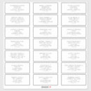 Recherche de blanc noir mariage autocollants Simple