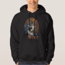 Recherche de loup amants Faune