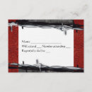 Recherche de barbelé invitations Pays