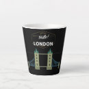 Recherche de londres tasses Élégant