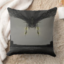 Recherche de démon décoration coussins Gothique