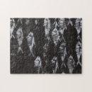 Recherche de fossiles puzzles Motif