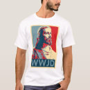 Recherche de wwjd tshirts Religion
