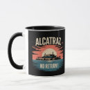 Recherche de alcatraz tasses Île