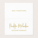 Recherche de lettrage manuscrit cartes visite Simple