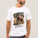 Recherche de animal ferme tshirts Course à cheval