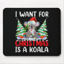 Recherche de koala drôle tapis souris Vacances