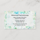 Recherche de pour des psychologues cartes visite Médical