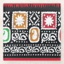 Recherche de culture dessous de verres Textile