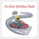 Recherche de speed autocollants Anniversaire