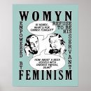 Recherche de retro feminist posters Feminism
