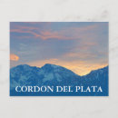 Recherche de montagnes des andes cartes postales Nuage ciel