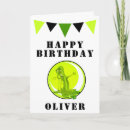 Recherche de drapeau anniversaire cartes Pour enfants
