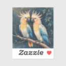 Recherche de parrot autocollants Animal