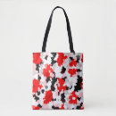 Recherche de fractales sacs Rouge