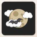 Recherche de kawaii dessous de verres Noir