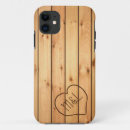 Recherche de panneau en bois iphone coques Initiales