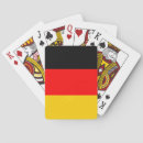 Recherche de drapeau allemand jeux de cartes National