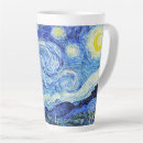 Recherche de de peinture tasses Van gogh