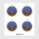 Recherche de directeur autocollants Gestionnaire