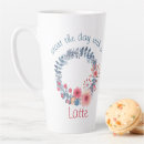 Recherche de rouge bleu blanc tasses Fleurs