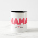 Recherche de nouvelle maman tasses Pour elle