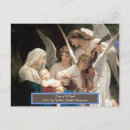 Recherche de anges cartes postales Madonna