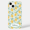 Recherche de fruit iphone coques Citrons