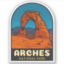 Recherche de utah souvenir autocollants Paysage