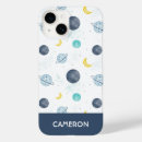 Recherche de planètes iphone coques Motif