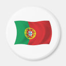 Recherche de portugais magnets Drapeau du portugal