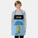 Recherche de parapluie tabliers Charles schulz
