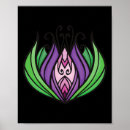 Recherche de fleur lotus rose posters Pose de yoga
