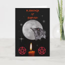 Recherche de pentacle vœux cartes Magique