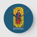Recherche de mexique horloges Marie vierge