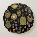 Recherche de bijou coussins Pierres précieuses