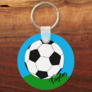 Recherche de de ballon football porteclés Fête des pères