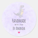 Recherche de préhistorique autocollants Animal