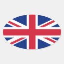 Recherche de ovale autocollants Drapeaux du monde