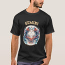 Recherche de gémeaux tshirts Symbole