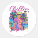 Recherche de chillin autocollants Comme