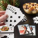 Recherche de gatsby jeux de cartes Noir