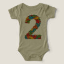 Recherche de dinosaur bébé tshirts Coloré