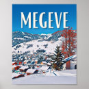 Recherche de villard posters Megève