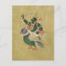 Recherche de un dieu indien cartes postales Hindouisme