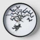 Recherche de sorcières horloges Chauves souris